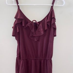 aeropostale romper